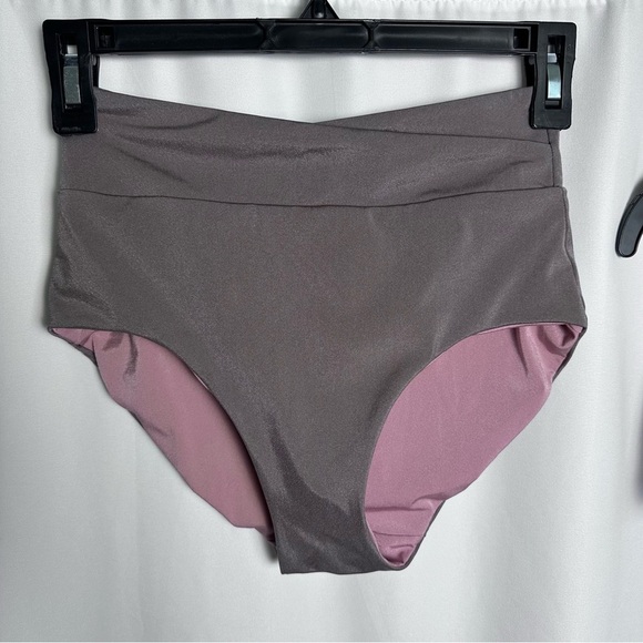 Lululemon All That Glimmers Bikini Set High Waisted Triangle XS Two Piece Swim - Picture 4 of 7